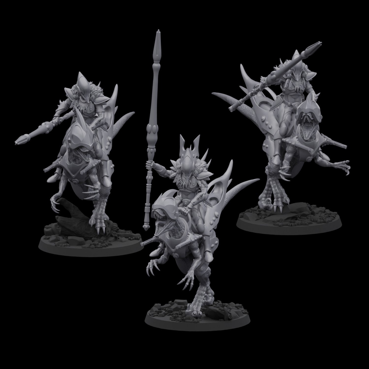 Space Elves Primeval Kill Squad (5)