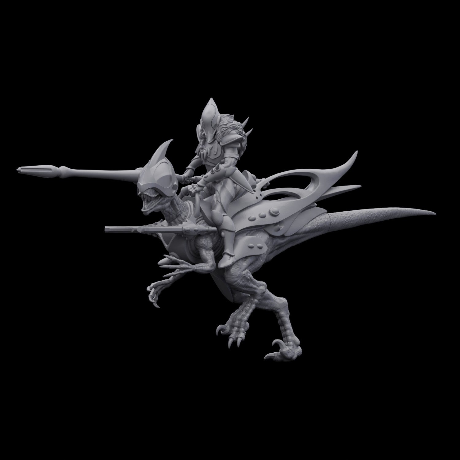 Space Elves Primeval Kill Squad (5)