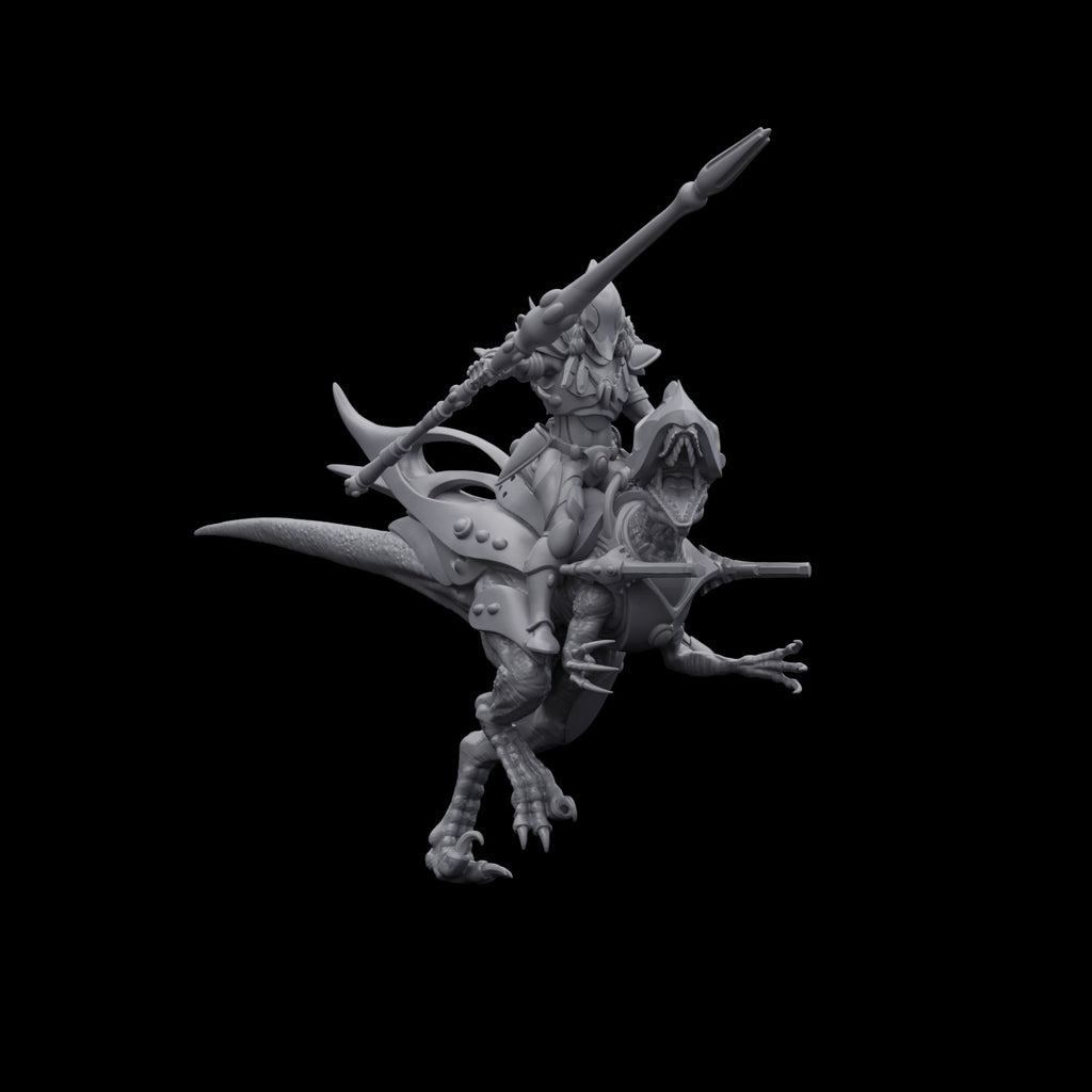 Space Elves Primeval Kill Squad (5)