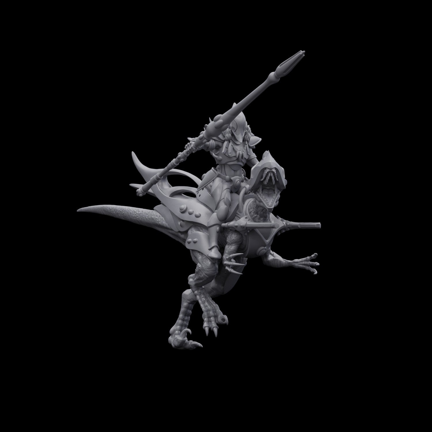 Space Elves Primeval Kill Squad (5)