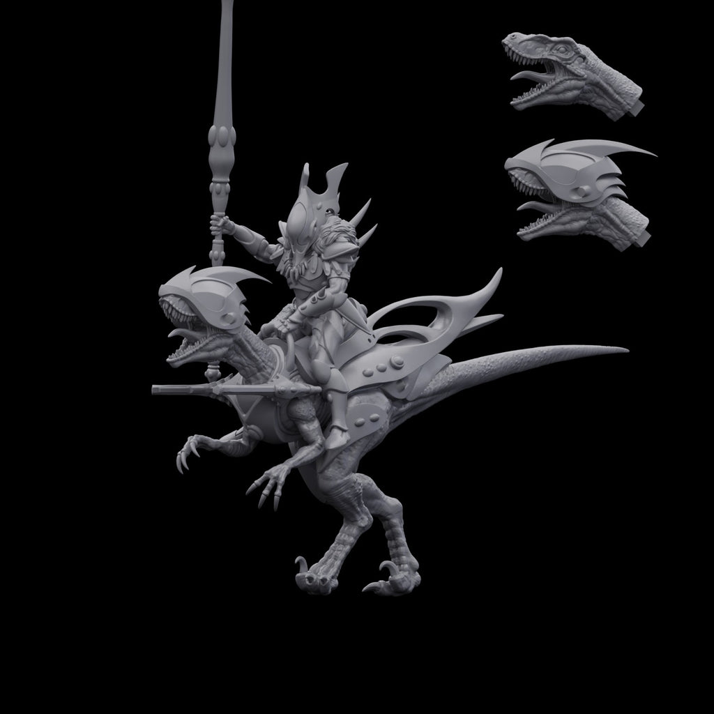 Space Elves Primeval Kill Squad (5)