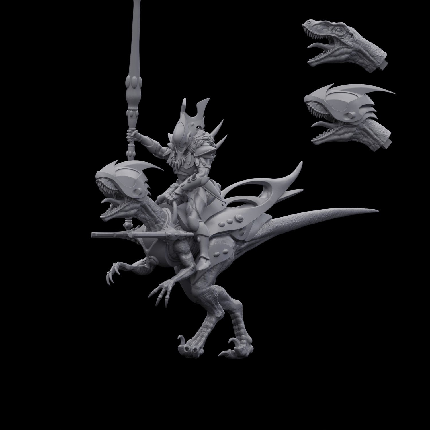 Space Elves Primeval Kill Squad (5)