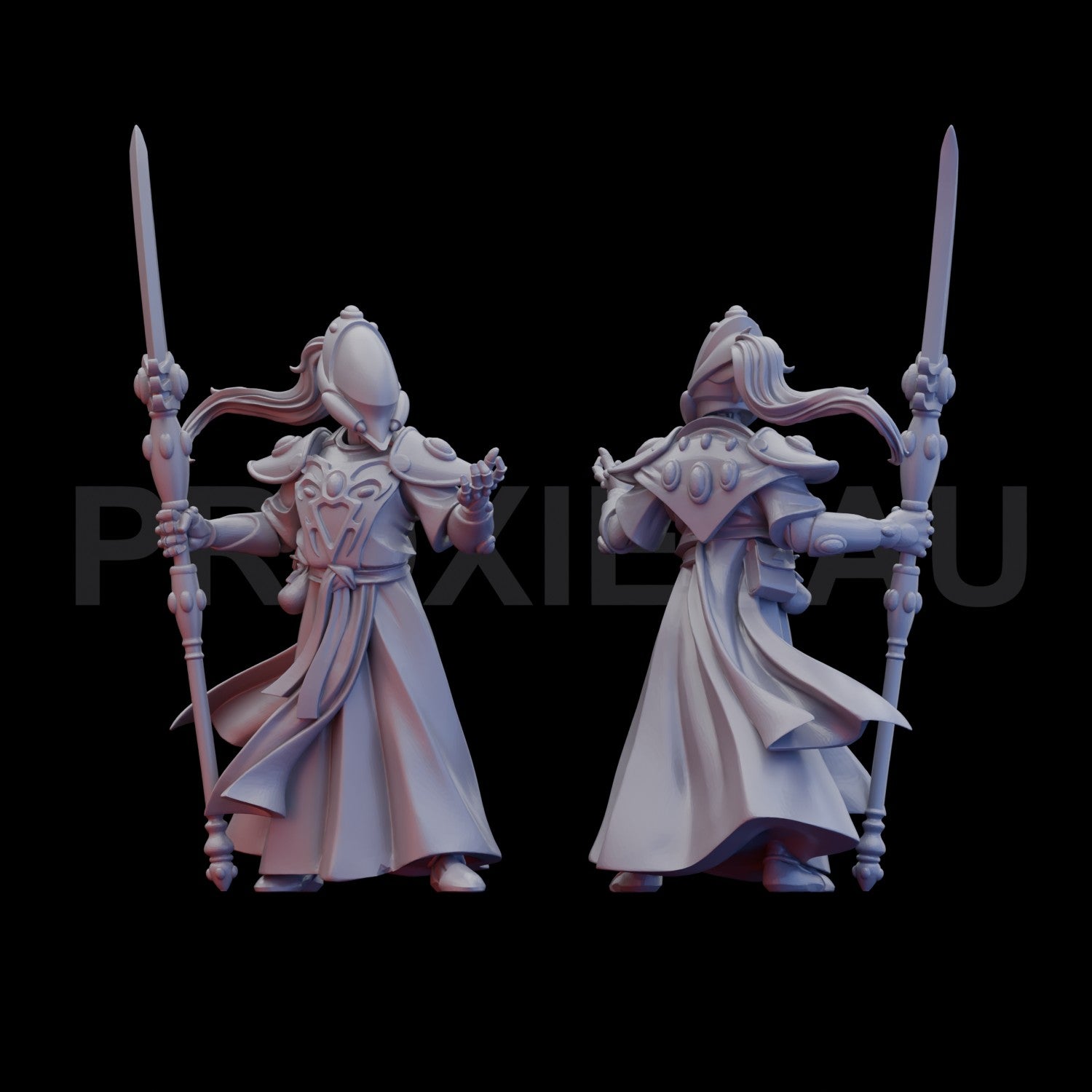 Space Elves Diviners (1 or 2)