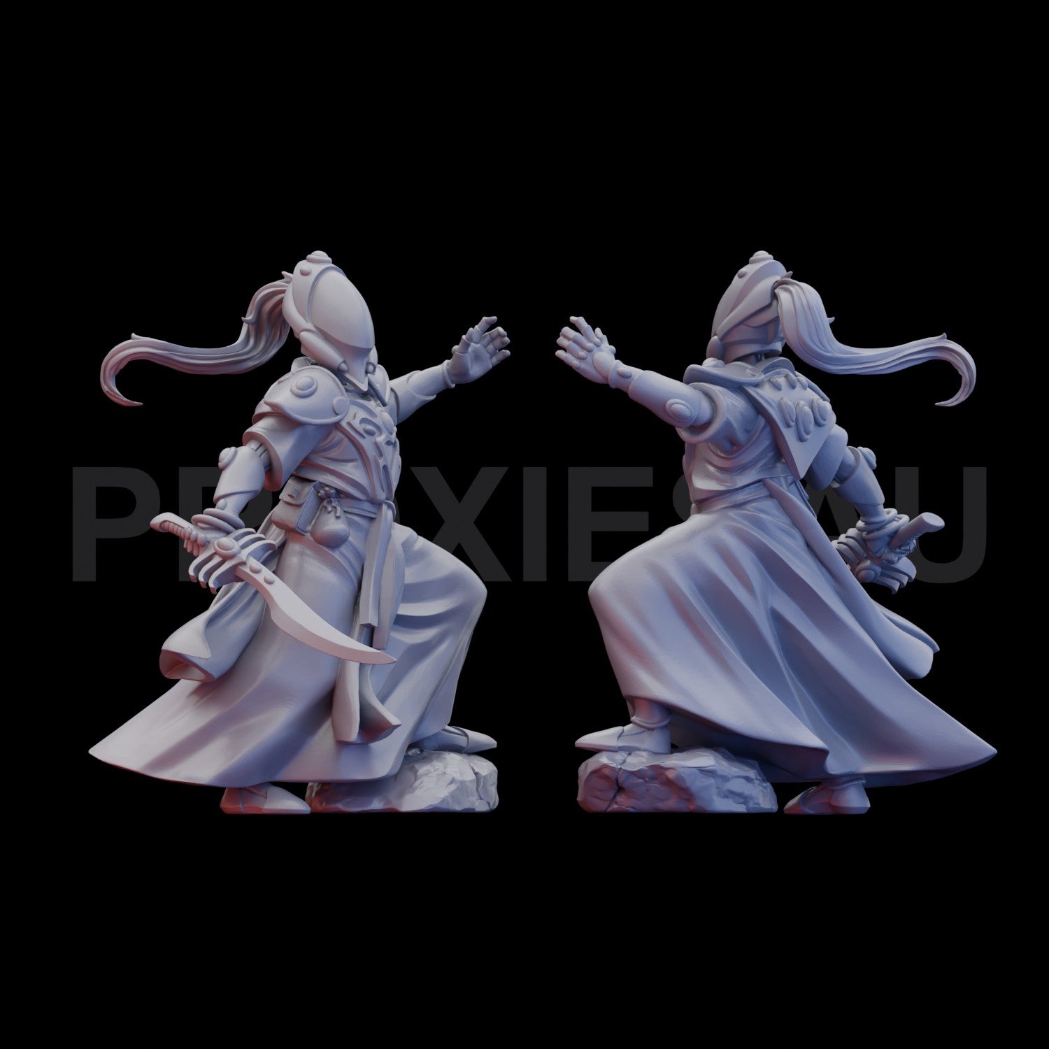 Space Elves Diviners (1 or 2)