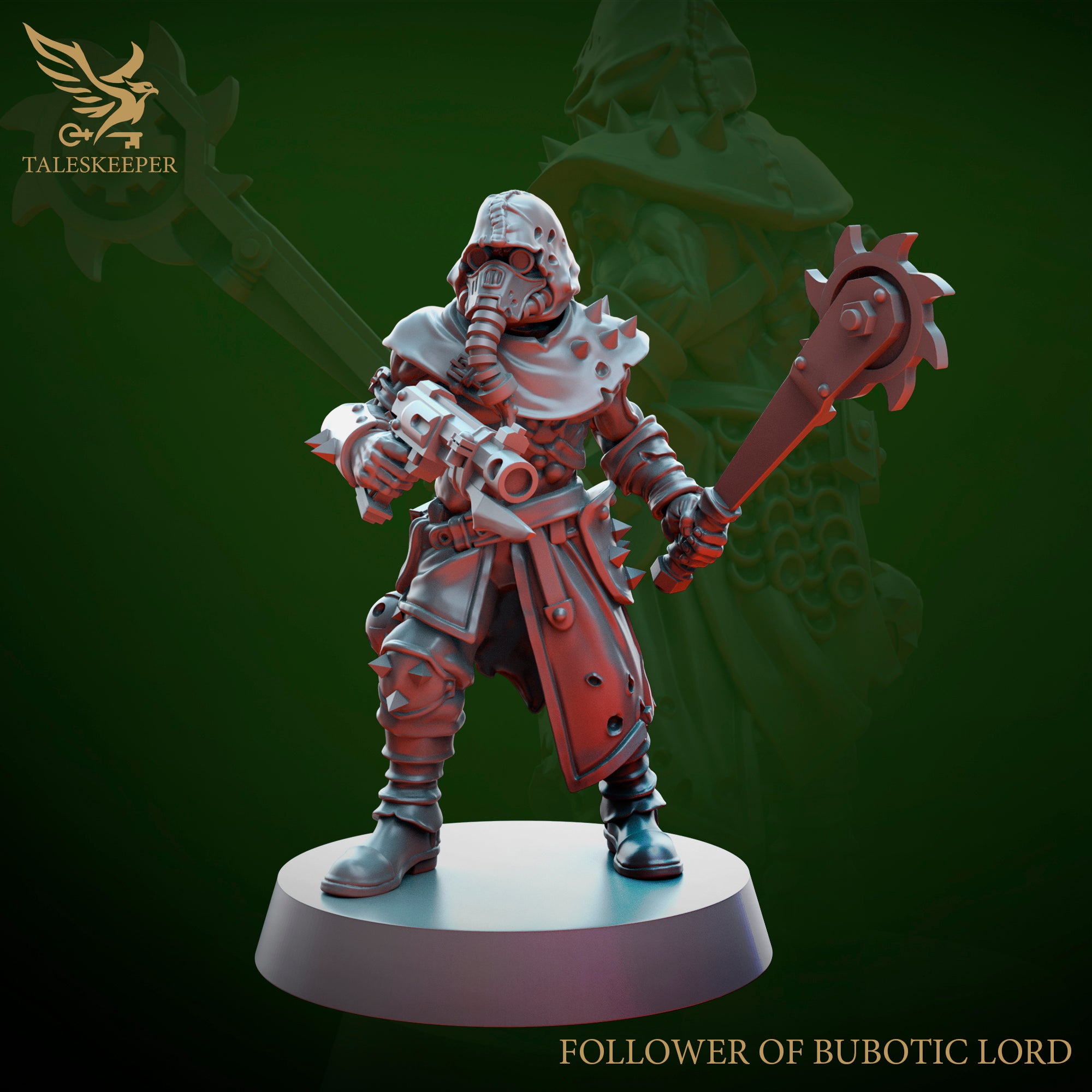 Followers of Bubotic Lord (10) - Tabletop Miniatures - ProxiesAU