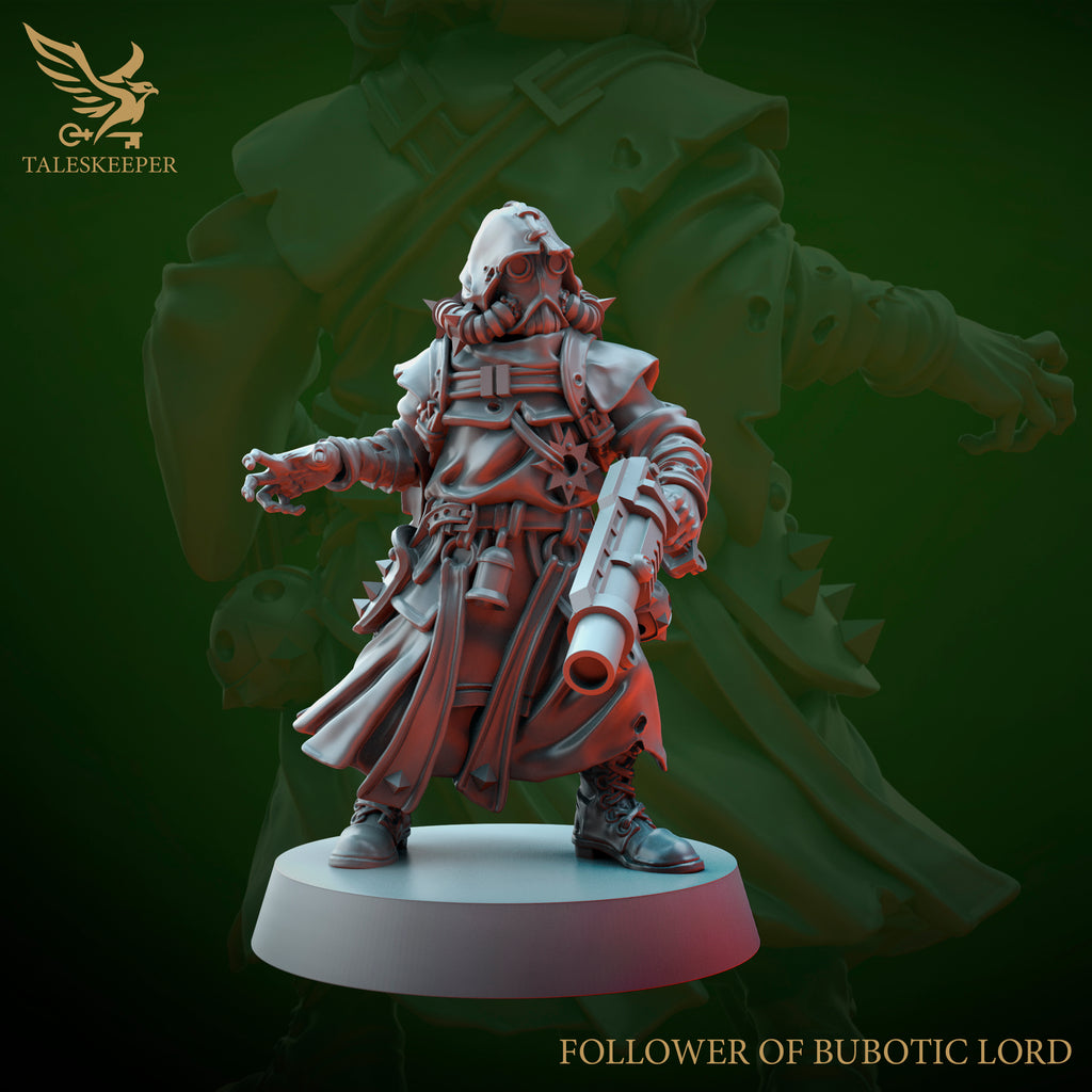 Followers of Bubotic Lord (10) - Tabletop Miniatures - ProxiesAU