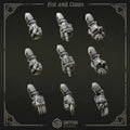 Eternal Pilgrim Fists