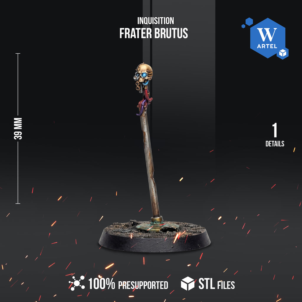 Inquisitor Cesarie