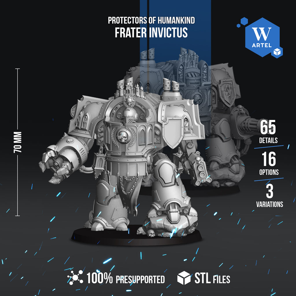 Frater Invictus