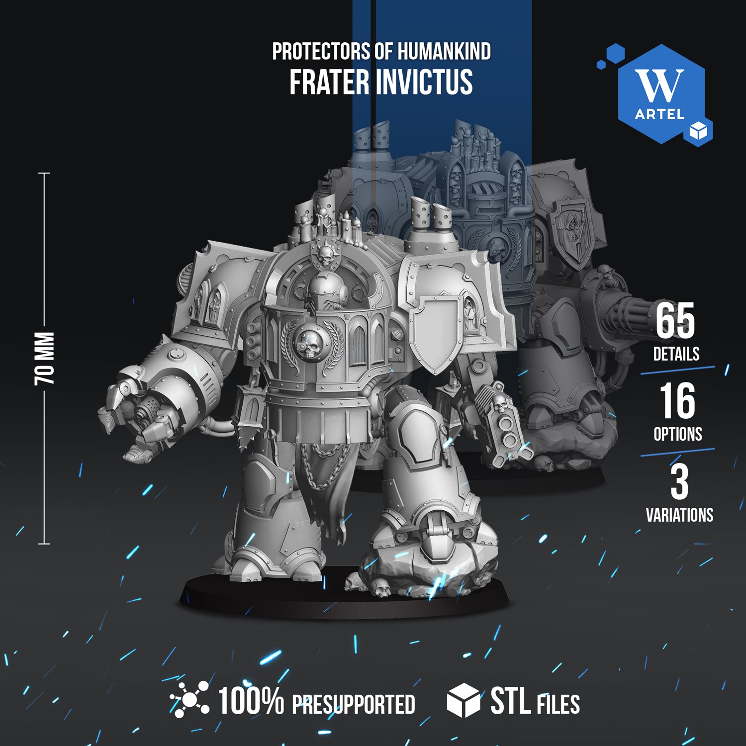 Frater Invictus