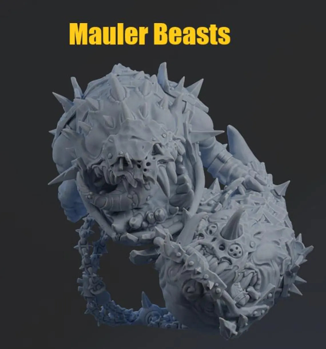 Fearsome Fungal Goblins Football Team (27)