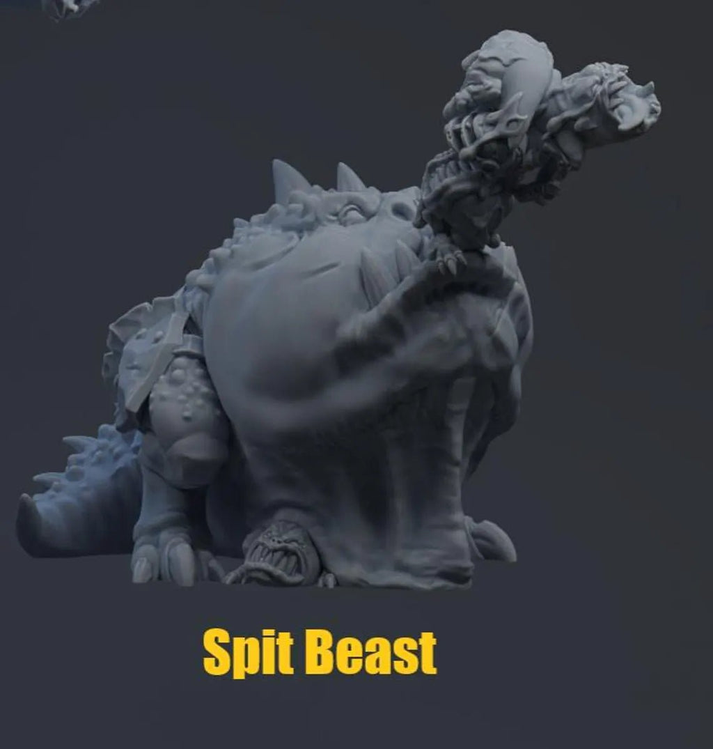 Fearsome Fungal Goblins Football Team (27) - Tabletop Miniatures - ProxiesAU