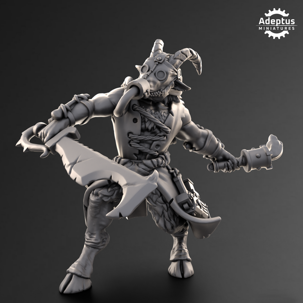 Gorehorns Kill Squad (10)