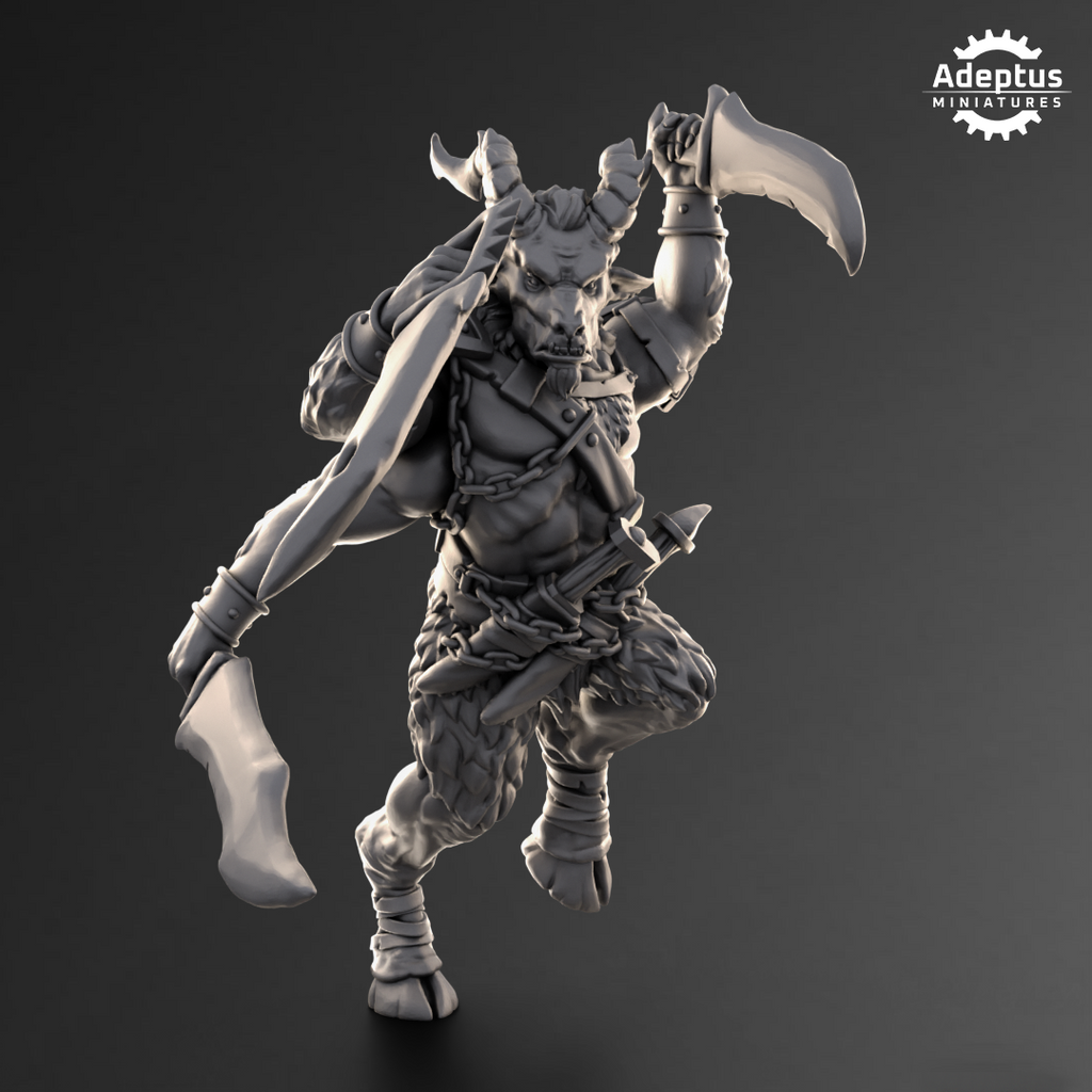 Gorehorns Kill Squad (10)