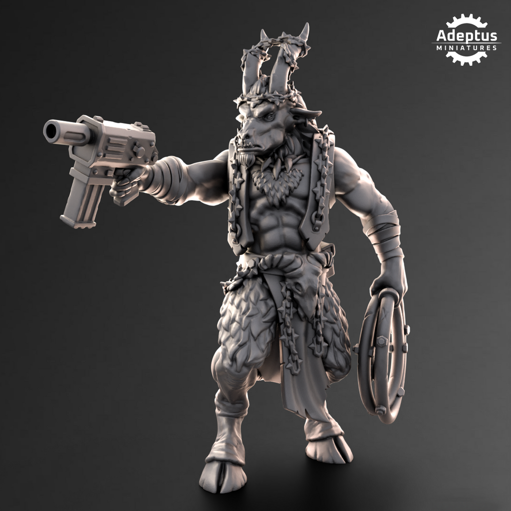 Gorehorns Kill Squad (10)