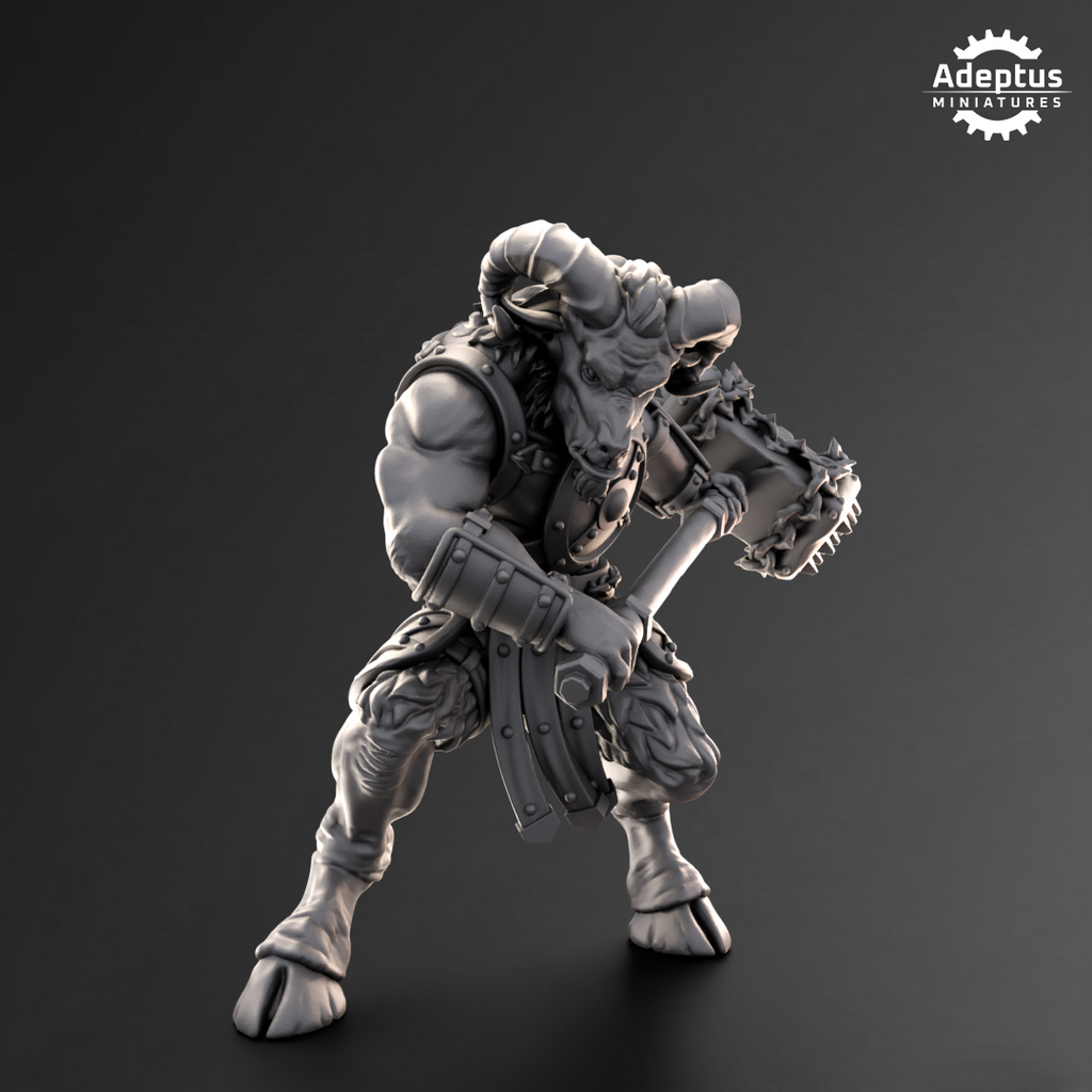 Gorehorns Kill Squad (10)