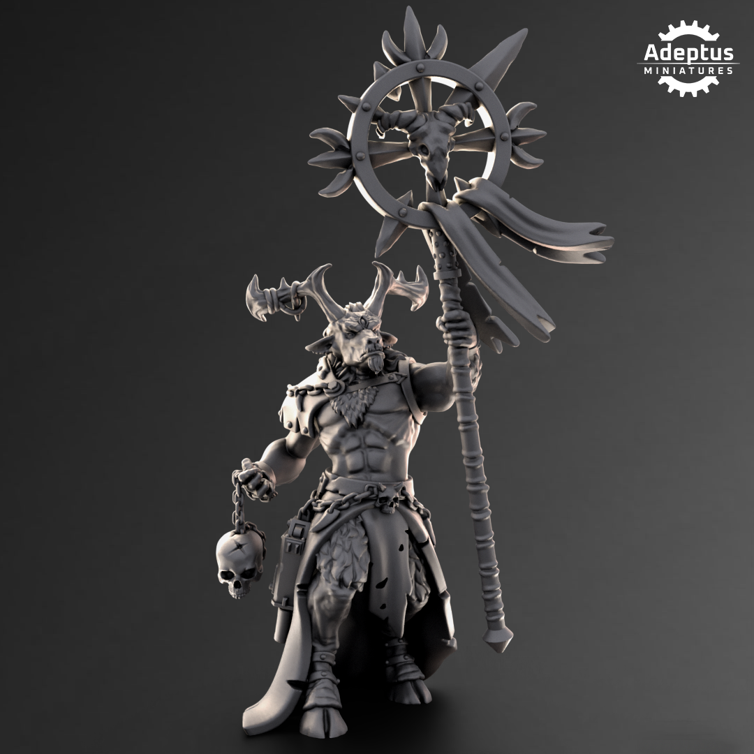 Gorehorns Kill Squad (10)