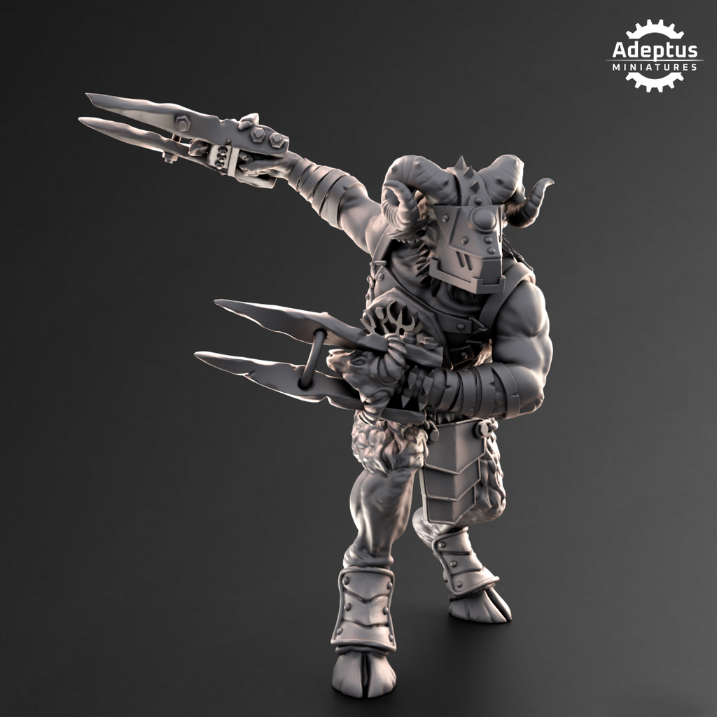 Gorehorns Kill Squad (10)