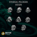 Eternal Pilgrim Big Heads (8pcs)