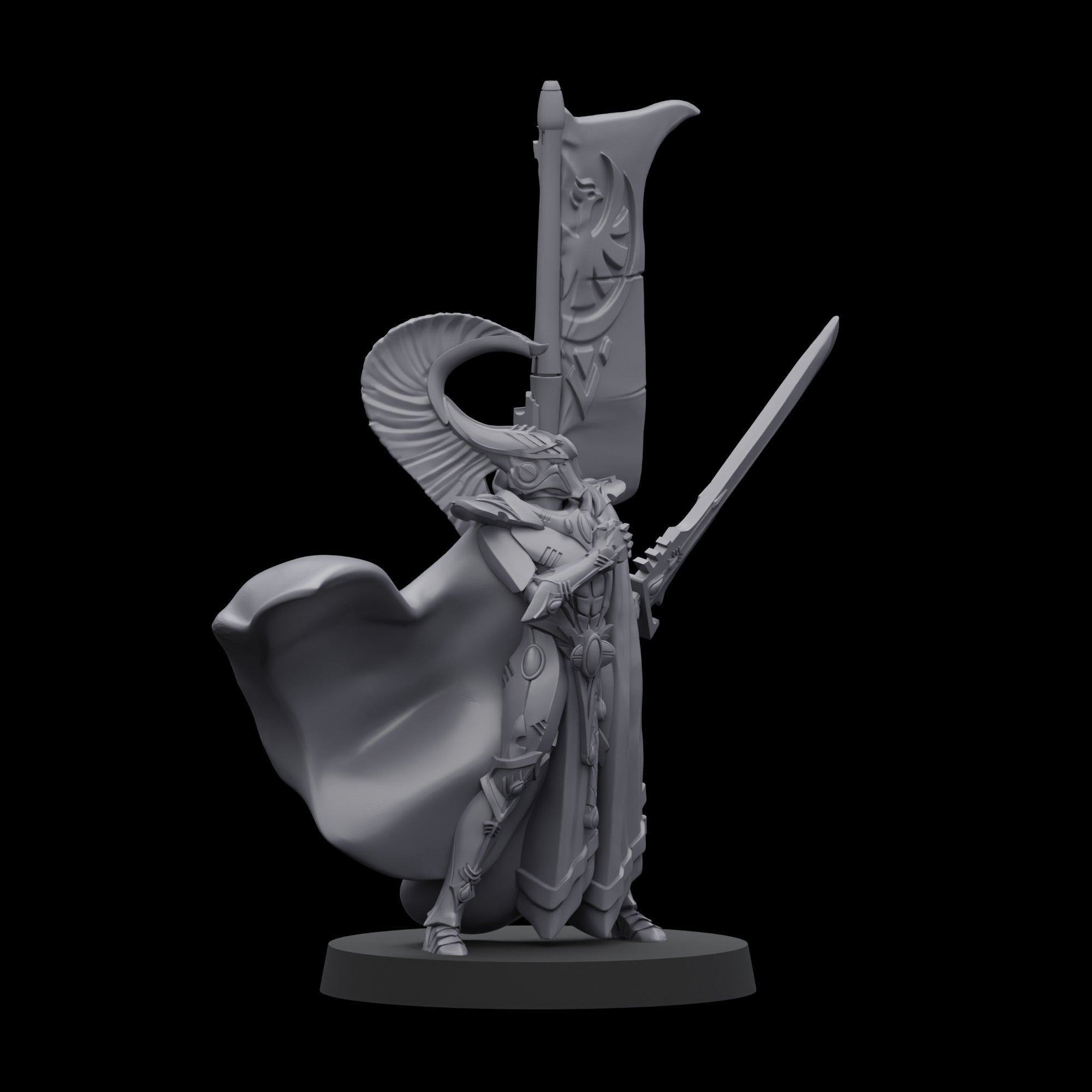 Space Elf Vindicator Lord (1) (Copy)