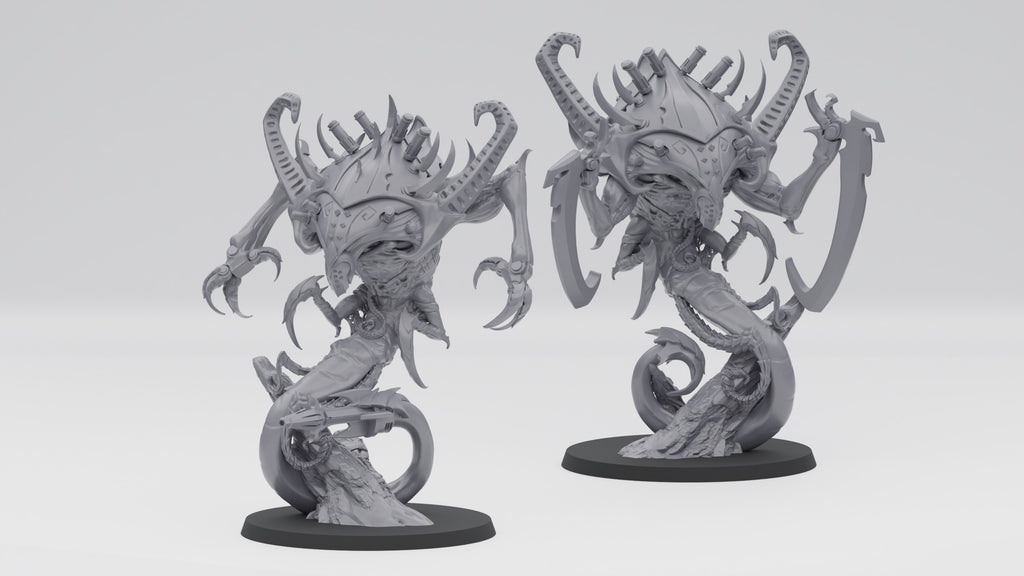 Dark Space Elf Abberations (1)