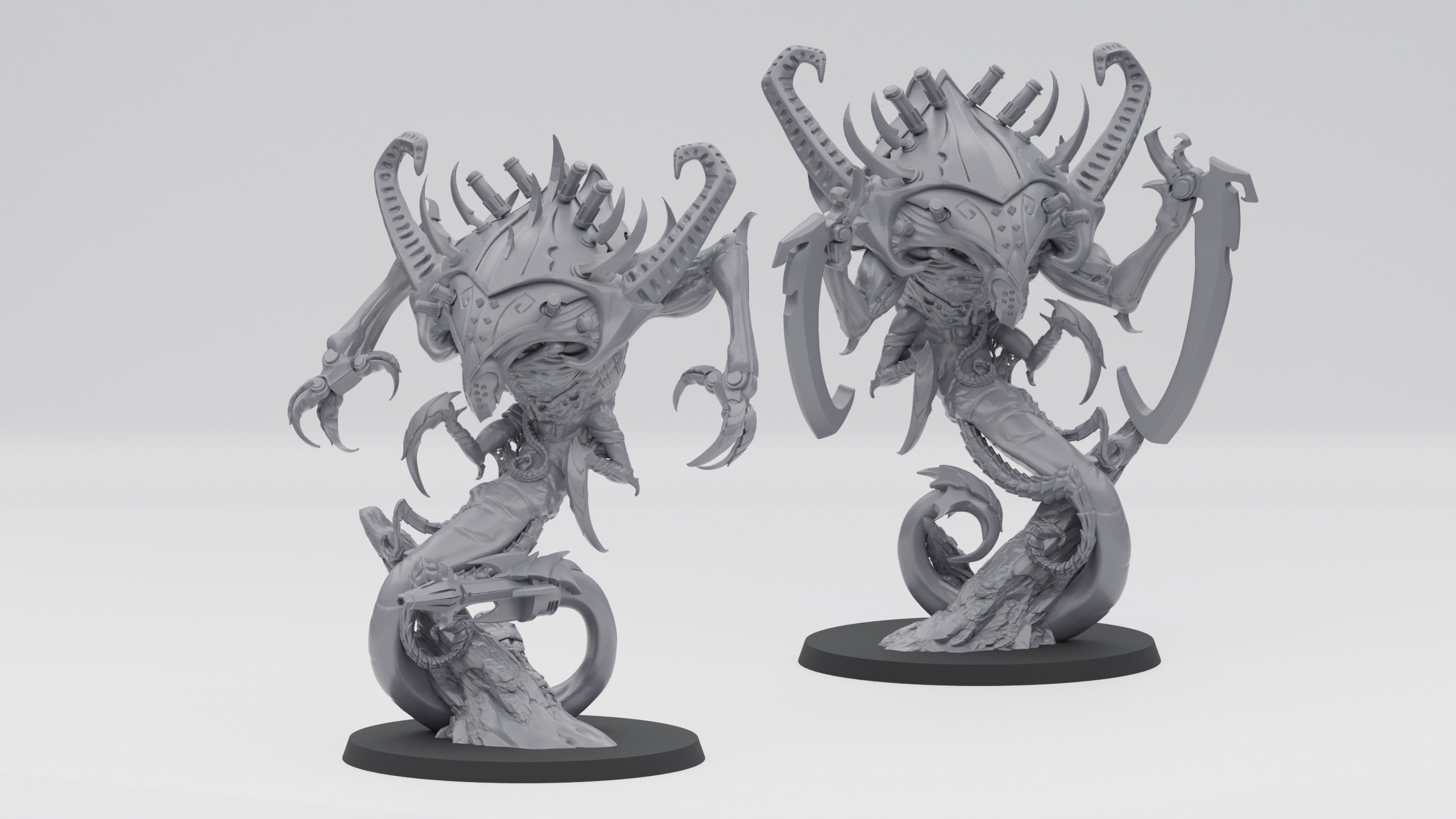 Dark Space Elf Abberations (1)