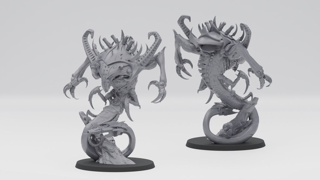 Dark Space Elf Abberations (1)