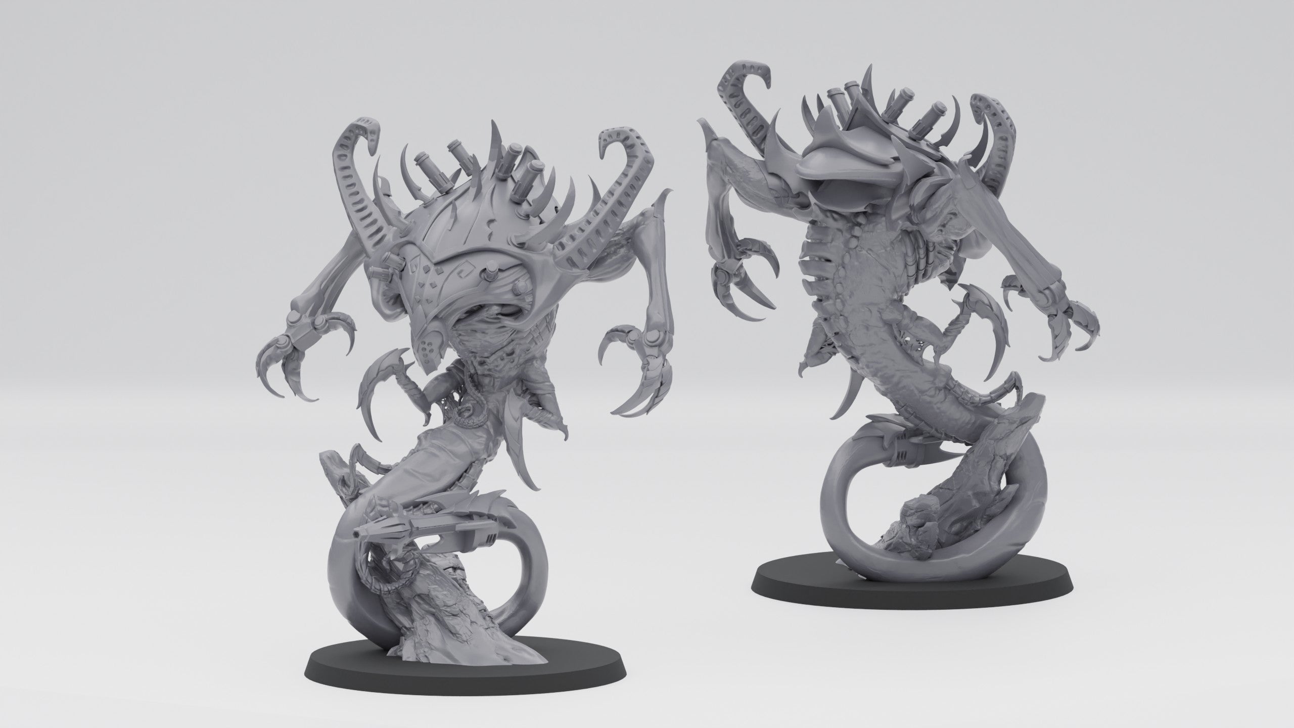 Dark Space Elf Abberations (1)