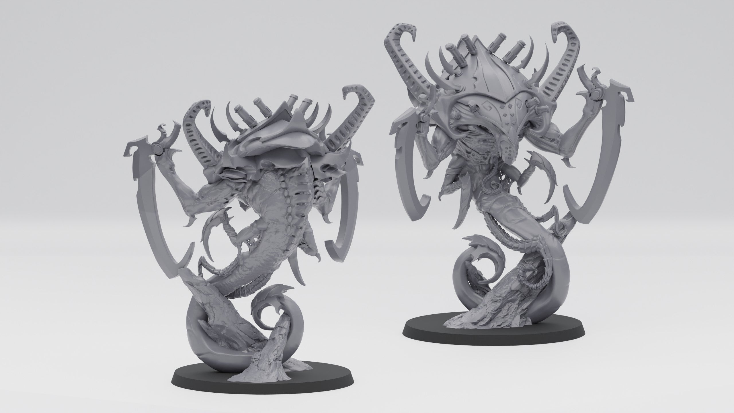 Dark Space Elf Abberations (1)