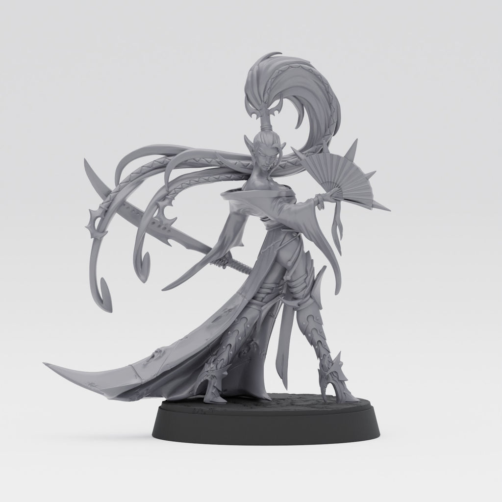 Dark Space Elf Lirien (1)