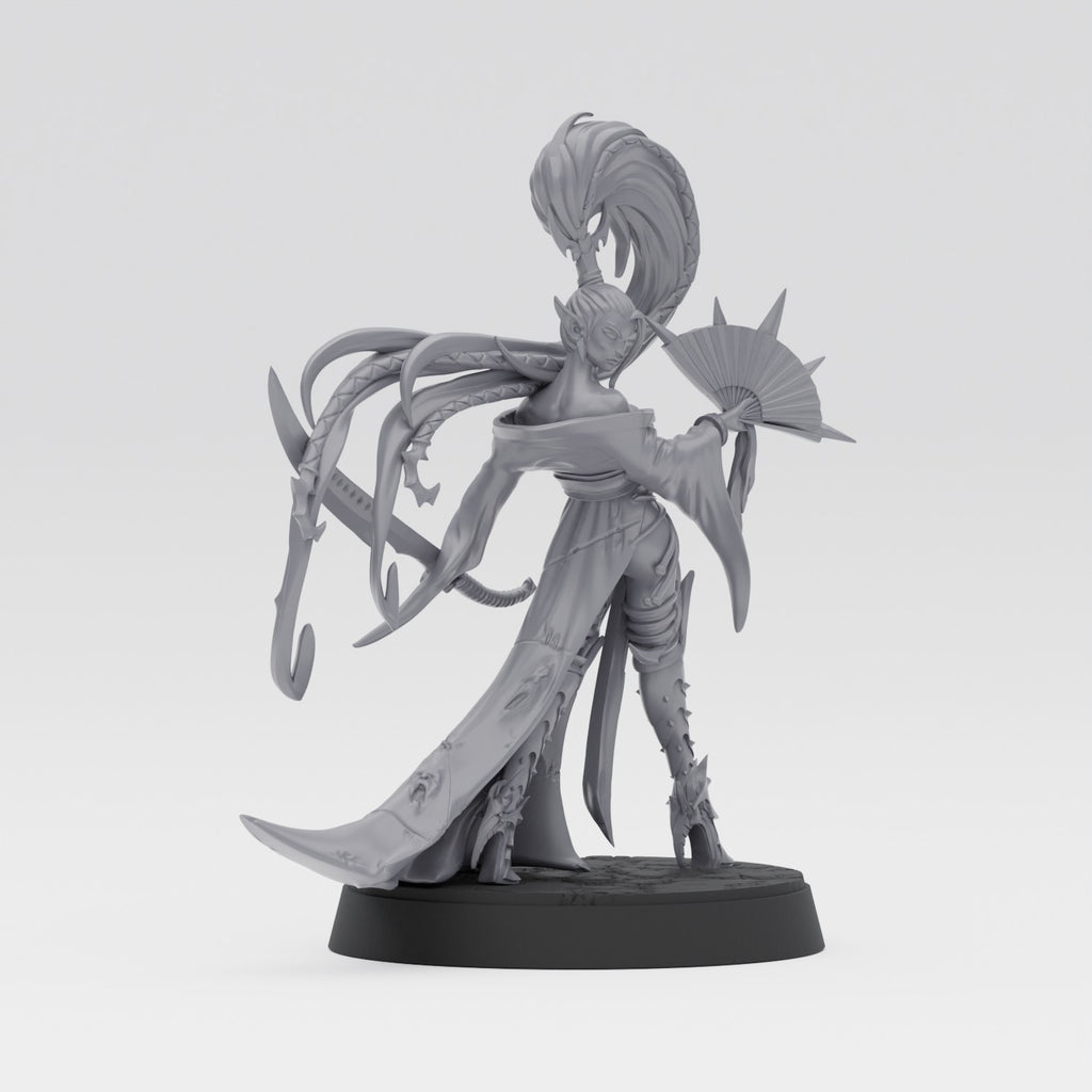 Dark Space Elf Lirien (1)