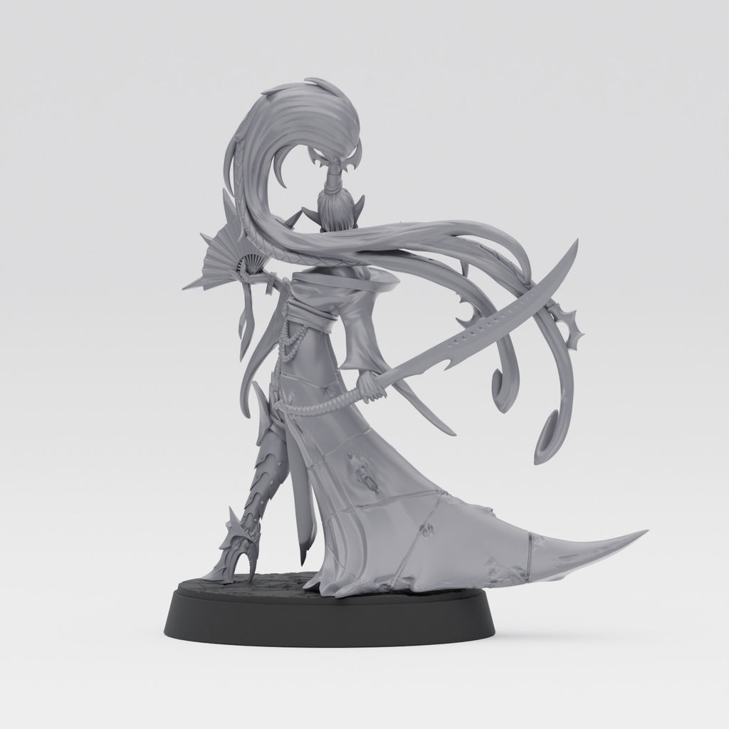 Dark Space Elf Lirien (1)