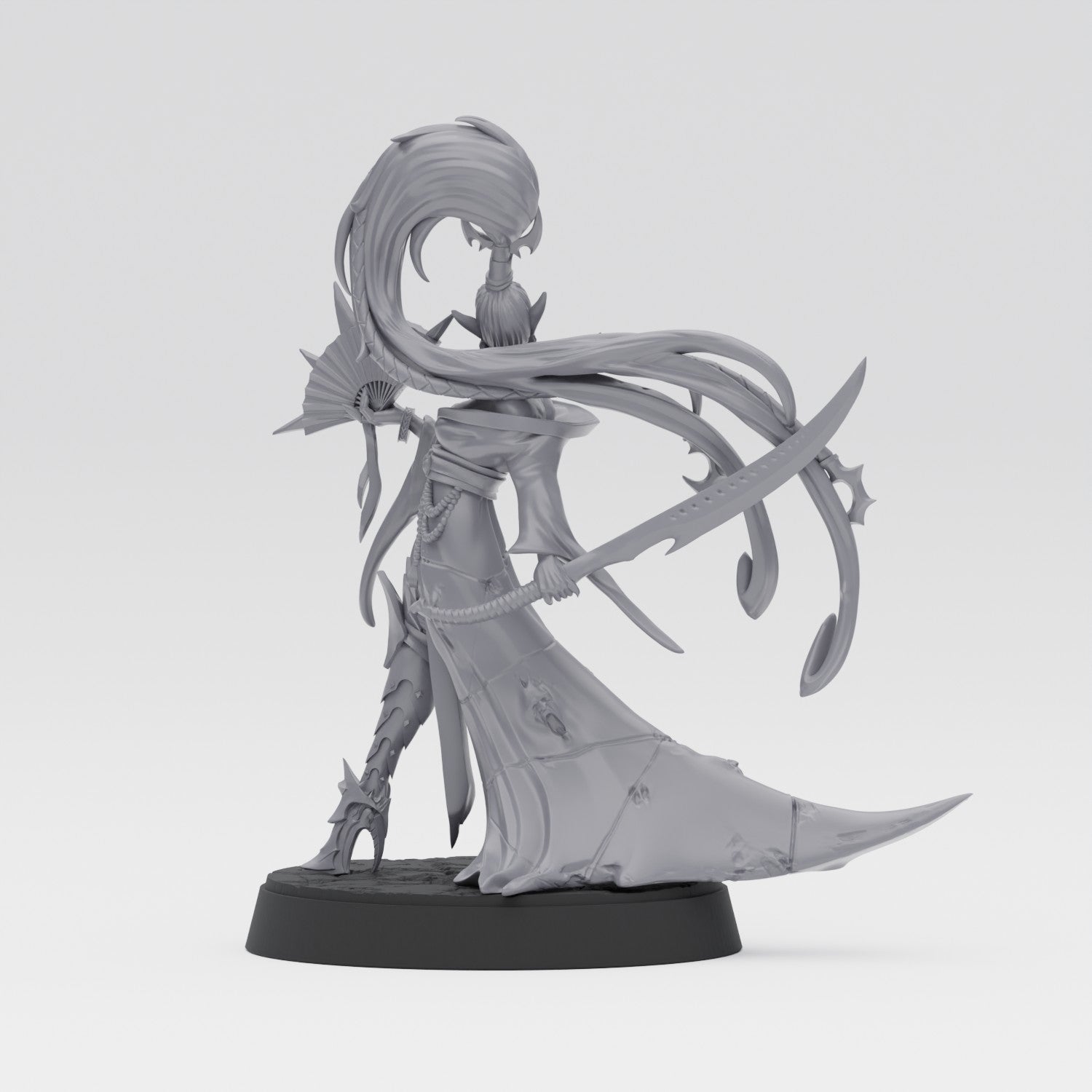 Dark Space Elf Lirien (1)