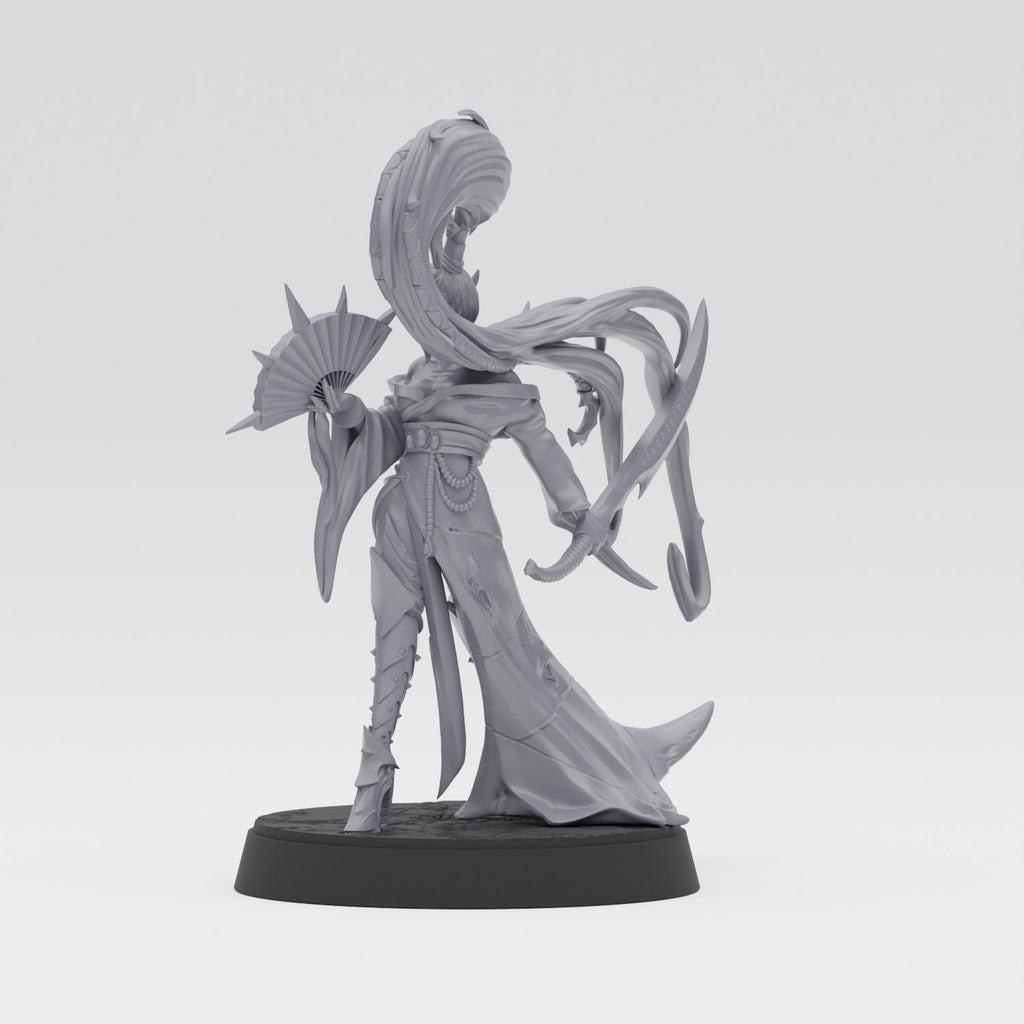 Dark Space Elf Lirien (1)