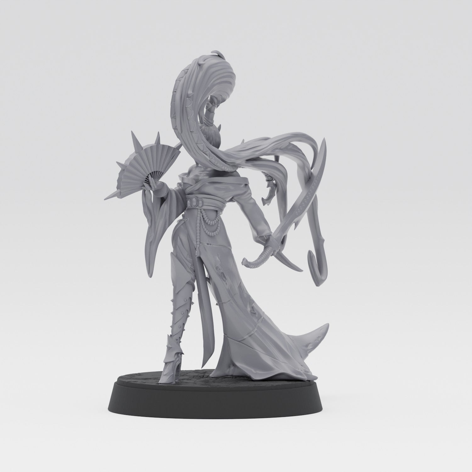 Dark Space Elf Lirien (1)