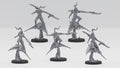 Dark Space Elves Cutters (5)