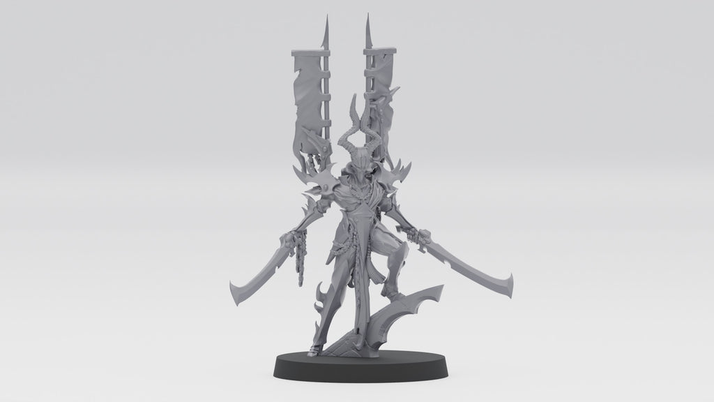 Dark Space Elf Drayek (1)