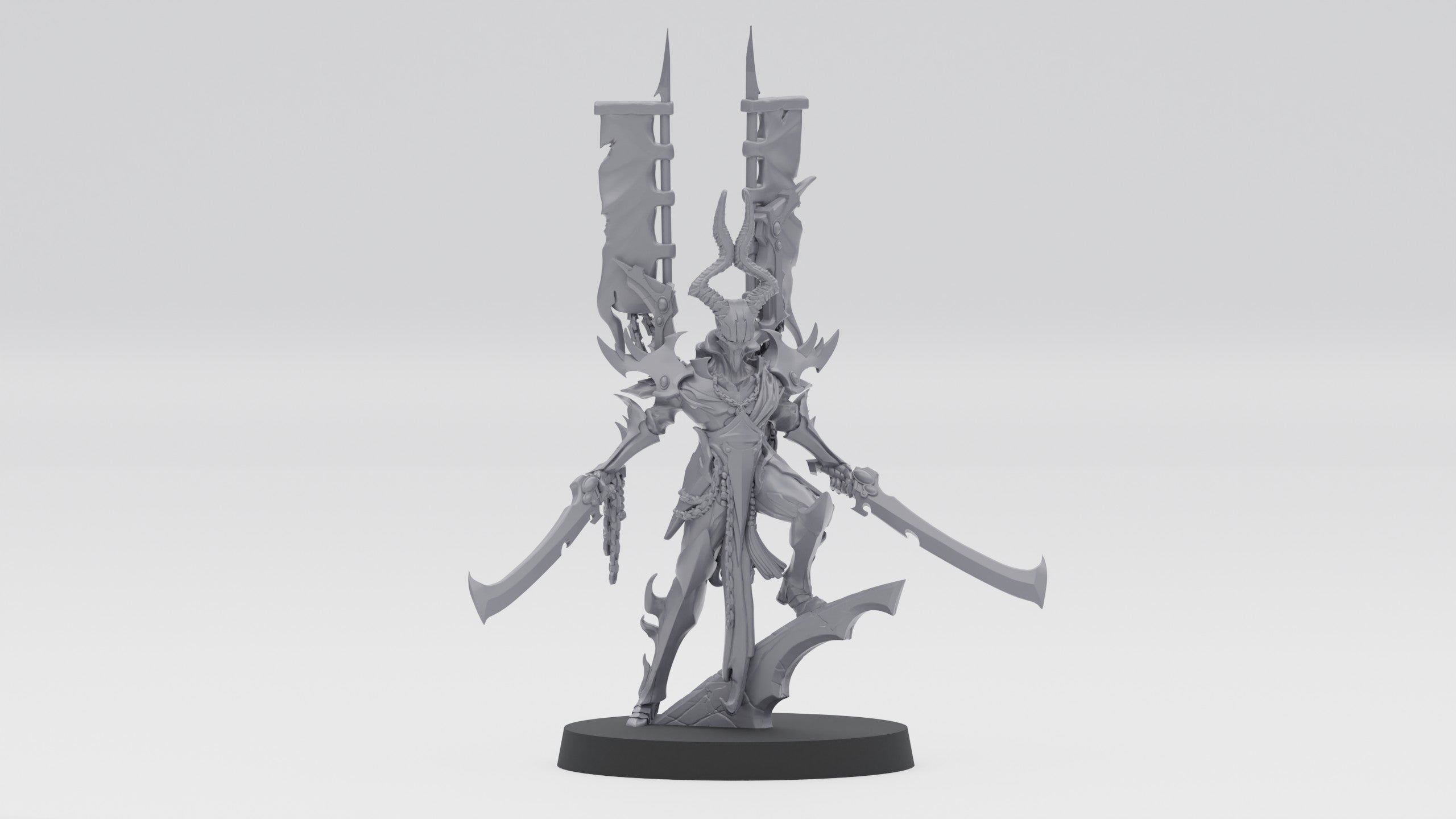 Dark Space Elf Drayek (1)