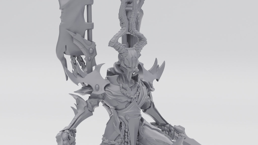 Dark Space Elf Drayek (1)