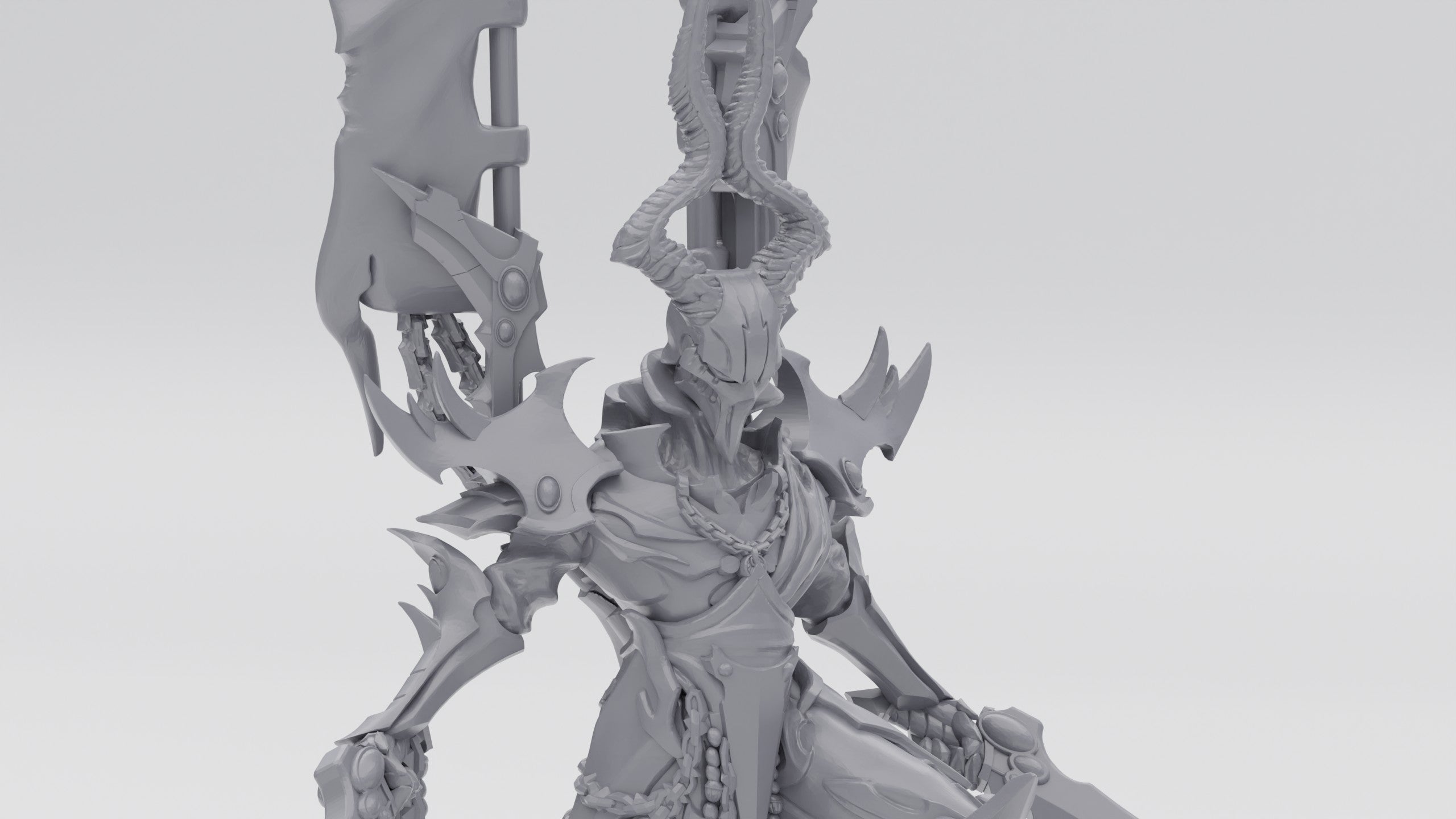 Dark Space Elf Drayek (1)