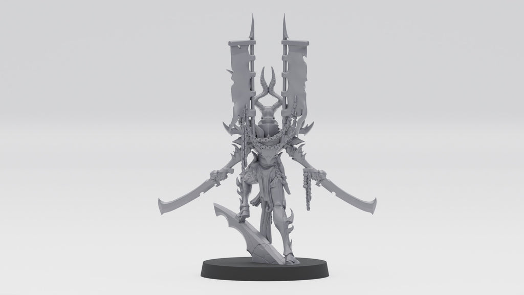 Dark Space Elf Drayek (1)