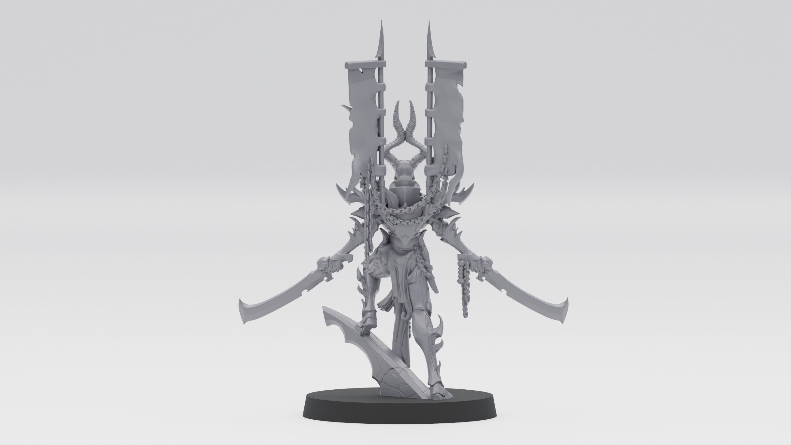 Dark Space Elf Drayek (1)