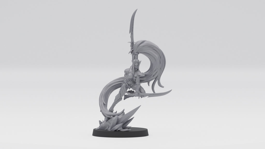 Dark Space Elf Stylara (1)