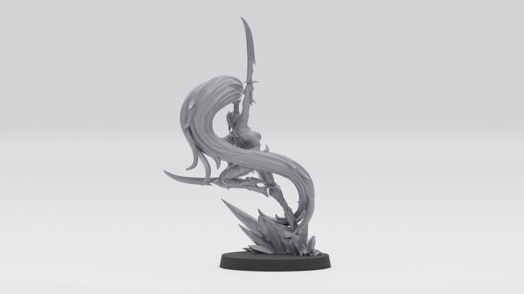 Dark Space Elf Stylara (1)