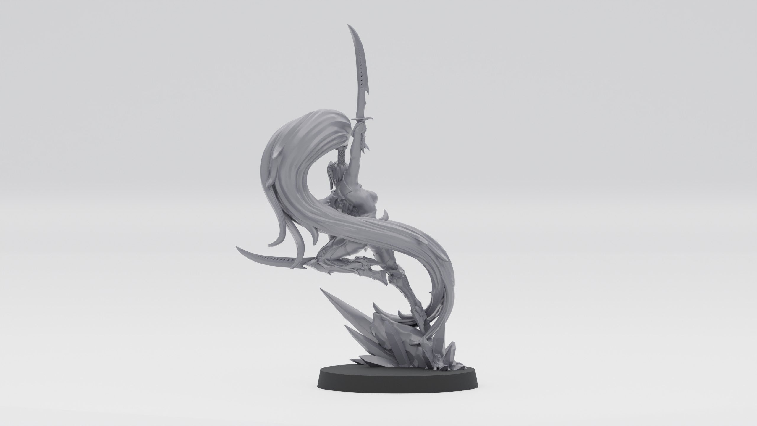 Dark Space Elf Stylara (1)