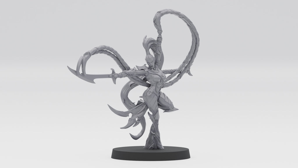 Dark Space Elf Vaeloria (1)