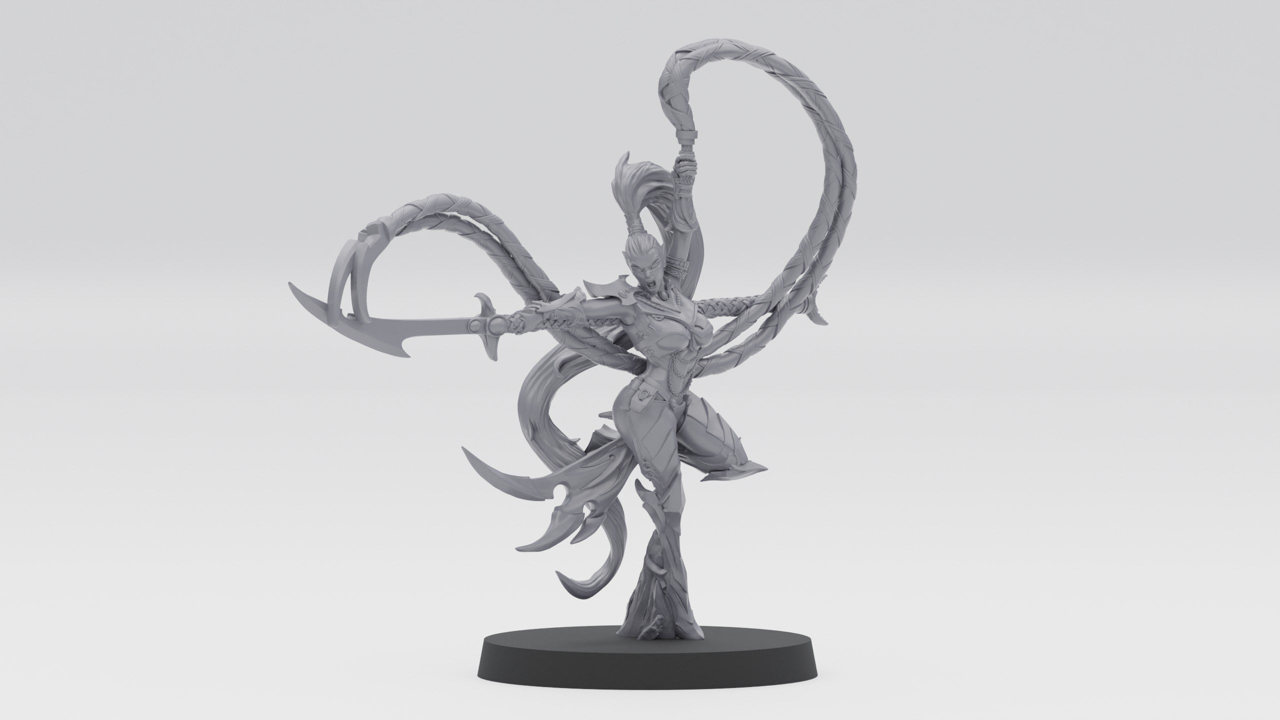 Dark Space Elf Vaeloria (1)