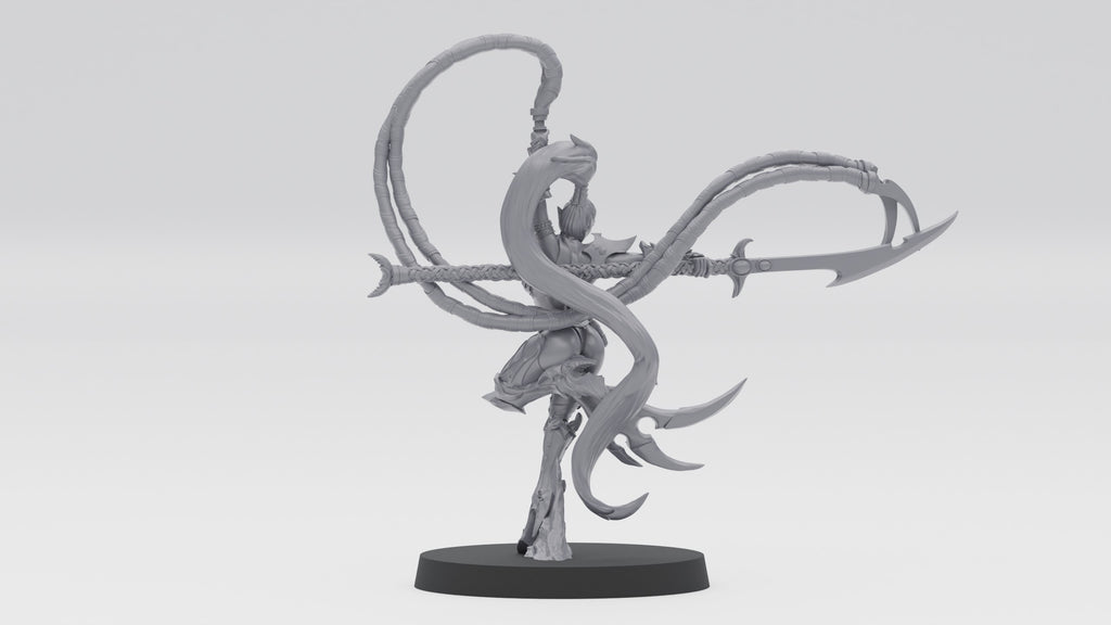 Dark Space Elf Vaeloria (1)