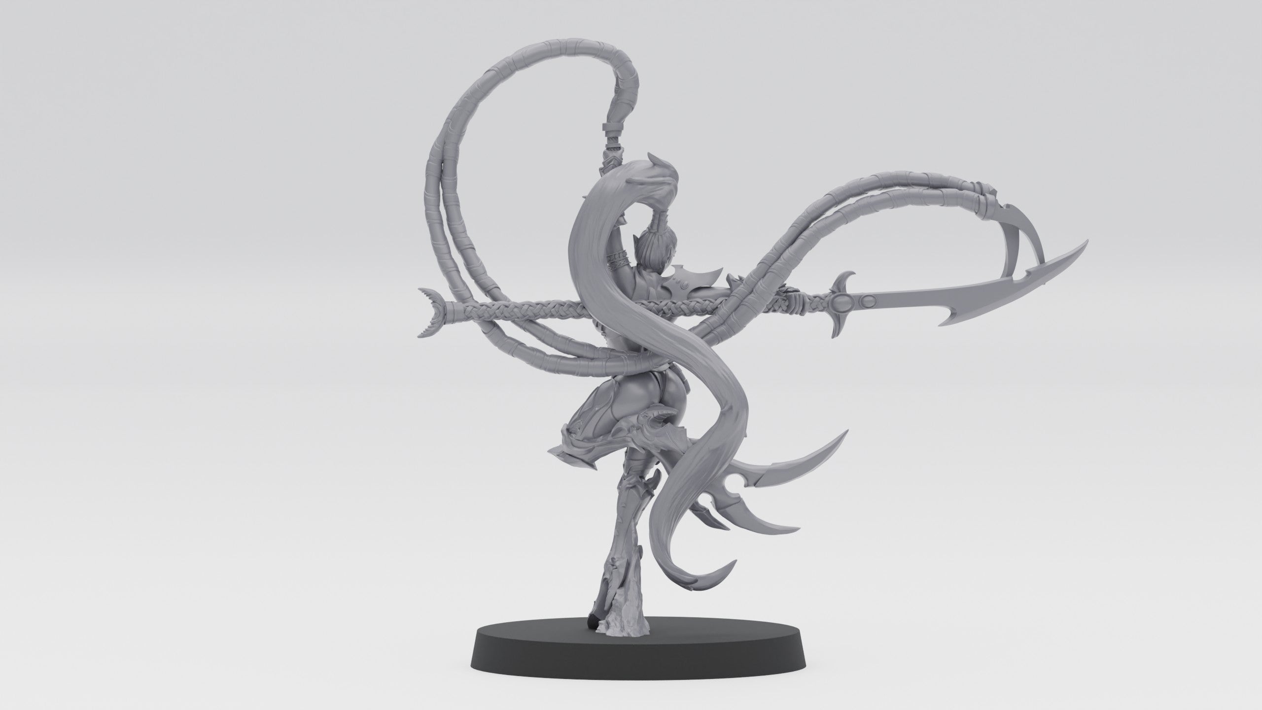 Dark Space Elf Vaeloria (1)