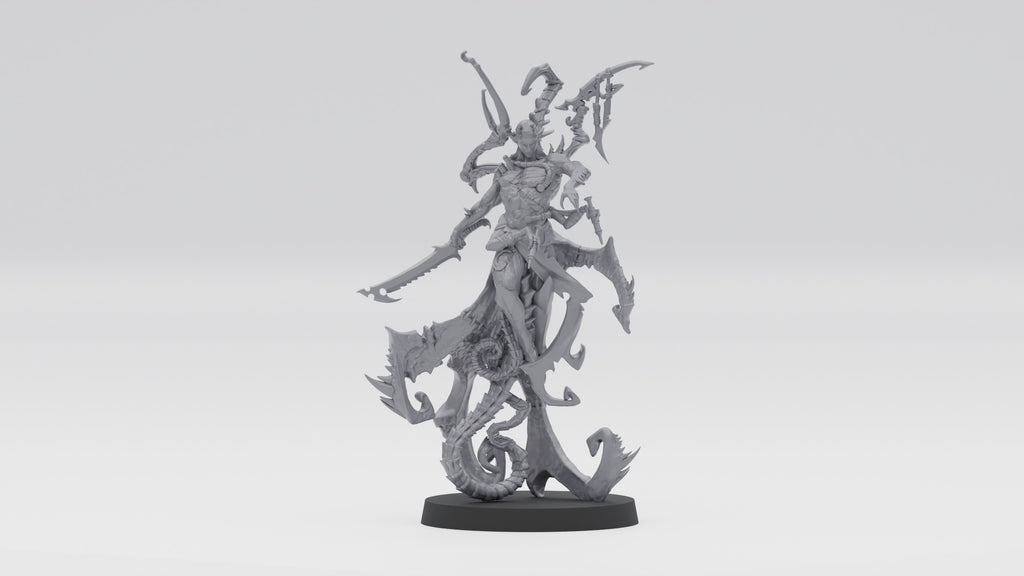 Dark Space Elf Vhorak (1)